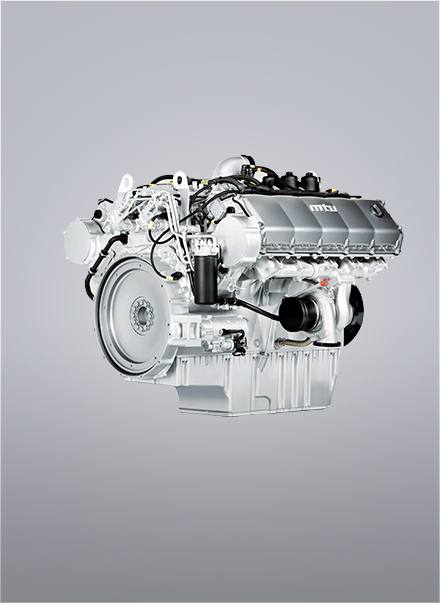 MTU /道依茨（奔馳）發動機